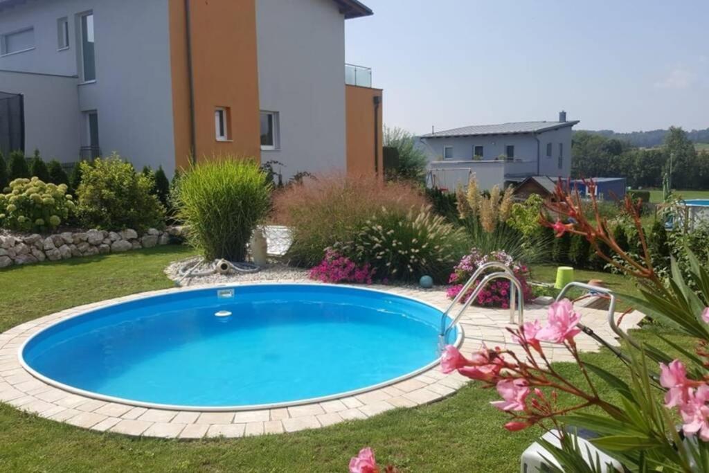 Villa Casa Sol-Rural Residence Near Linz Katsdorf Kültér fotó