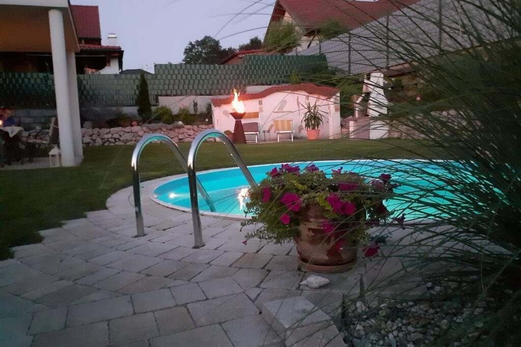 Villa Casa Sol-Rural Residence Near Linz Katsdorf Kültér fotó